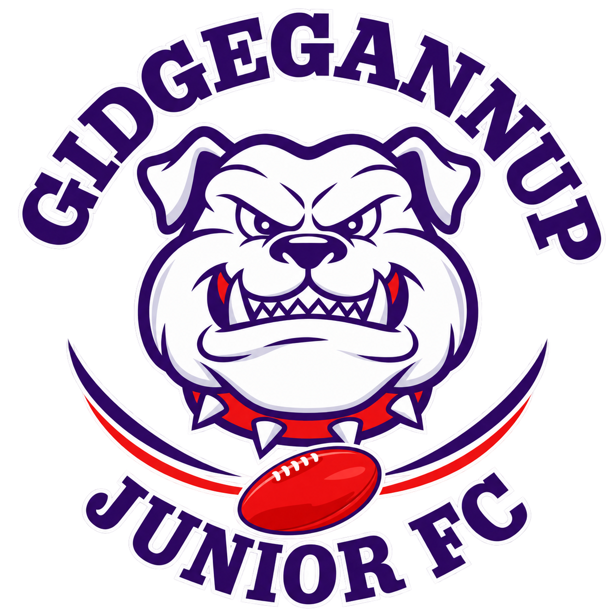 Gidgegannup Junior Football Club logo